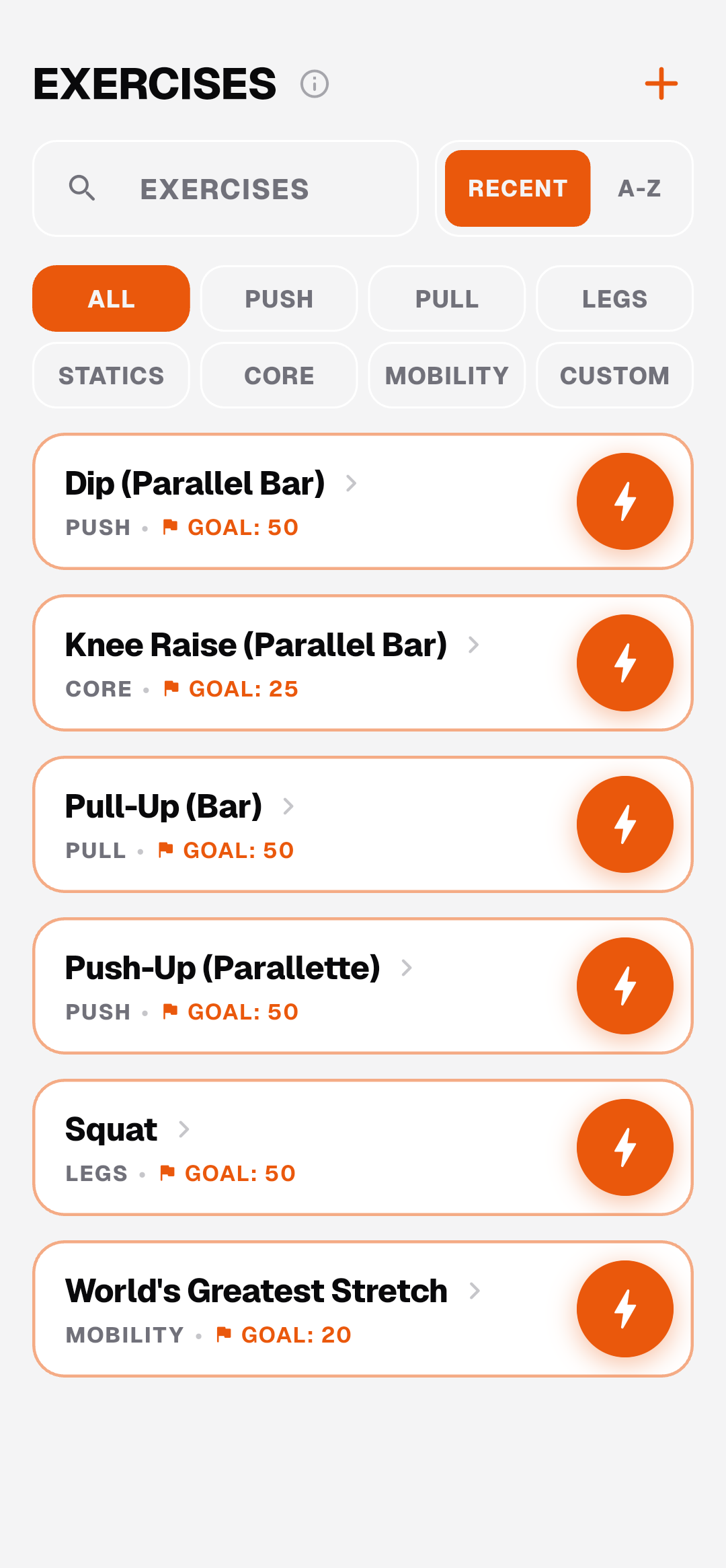 150+ Movement Syllabus & Apparatuses (Light Mode)